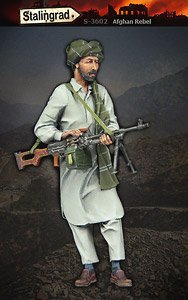 Afghan Rebel (2) (Plastic model)