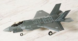 Lockheed F-35A Lightning II 69-8701, JASDF, March 2020 (with Fully Painted RAM Panels) (Pre-built Aircraft)
