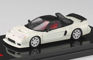 ホンダ NSX-R GT (NA2) チャンピオンシップ ホワイト (ミニカー)