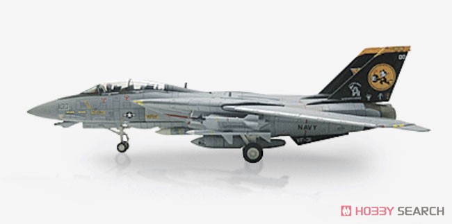 F-14D トムキャット 第31戦闘飛行隊 `トムキャッターズ 2006` (完成品飛行機) 商品画像1