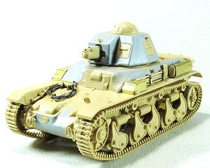 WWII French Light Tank R35 (for Tamiya) (Plastic model)