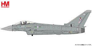 ユーロファイター・タイフーン FGR4 `カタール空軍 ZK361` (完成品飛行機)