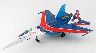 Su-35S フランカーE `ロシアン・ナイツ #50` (完成品飛行機)