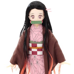 [Demon Slayer: Kimetsu no Yaiba] Nezuko Kamado (Fashion Doll)
