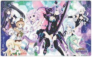 Klockworx Multi Mat Collection Vol.73 Hyperdimension Neptunia A (Card Supplies)