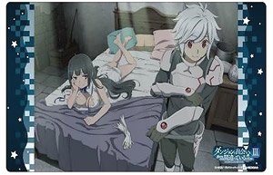 Klockworx Multi Mat Collection Vol.75 Is It Wrong to Try to Pick Up Girls in a Dungeon? III A (Card Supplies)