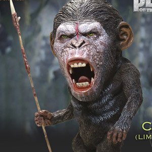 Star Ace Toys Defo-Real Caesar 3 (Warrior Face) (Completed)