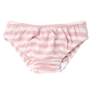 45 Border Shorts (Pink Border) (Fashion Doll)