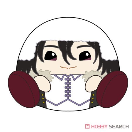 [Bungo Stray Dogs] Potemaru Mascot (Set of 8) (Anime Toy) Item picture8