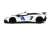 HYPERSPEC - Lamborghini Aventador SV - White State Trooper (ミニカー) 商品画像3