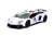 Hyperspec - Lamborghini Aventador SV - White State Trooper (Diecast Car) Item picture1