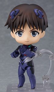 Nendoroid Shinji Ikari: Plugsuit Ver. (PVC Figure)