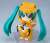 Nendoroid Hatsune Miku: Kigurumi Agumon Ver. (PVC Figure) Item picture4