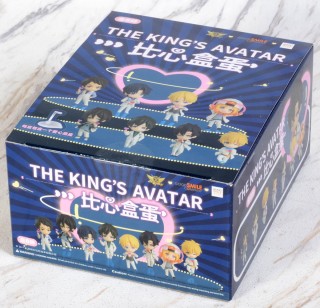 The King's Avatar Collectible Figures: Heart Gesture Ver.