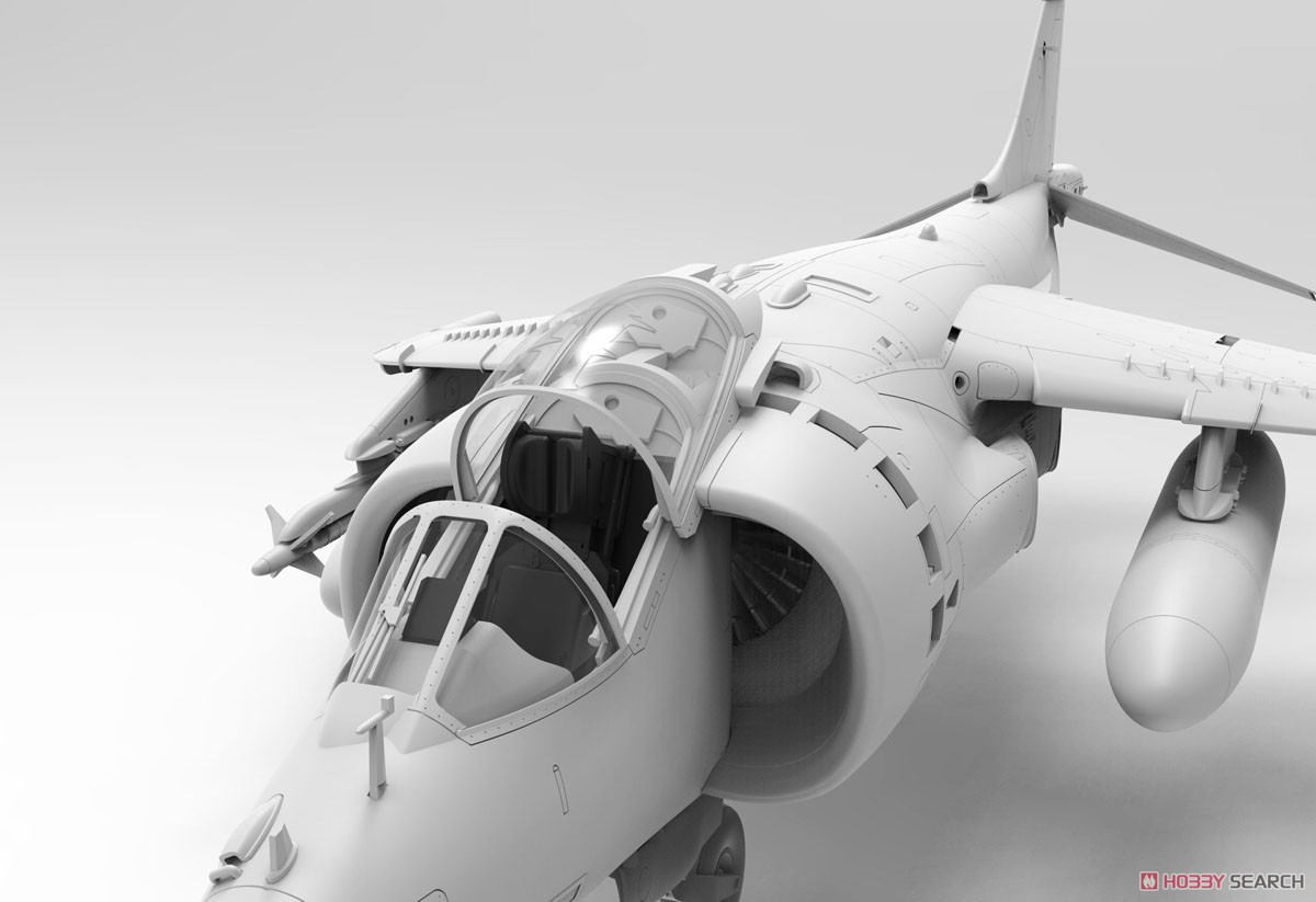 Harrier GR1/GR3 (Plastic model) Other picture1
