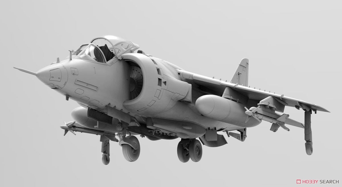 Harrier GR1/GR3 (Plastic model) Other picture2