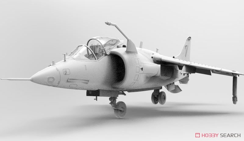 Harrier GR1/GR3 (Plastic model) Other picture3