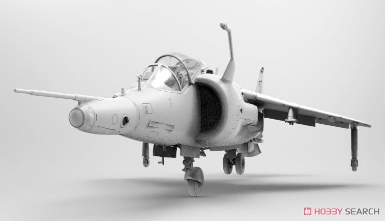 Harrier GR1/GR3 (Plastic model) Other picture4