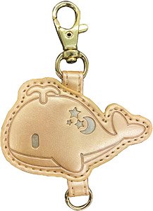 Asteroid in Love Leather Key Ring (Anime Toy)