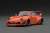 RWB 993 Orange (Diecast Car) Item picture1