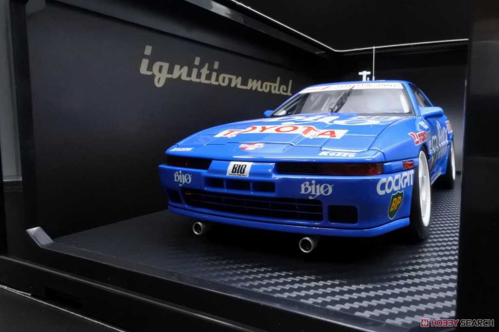 Biyo Supra Turbo (#36) 1989 JTC (ミニカー) 商品画像3
