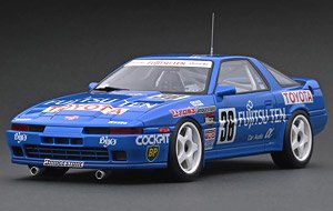 Fujitsu Ten Tom`s Supra (#36) 1990 JTC (Diecast Car)