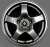 Nissan Skyline GT-R Nismo (BNR32) Gun Gray Metallic Normal Wheel (Diecast Car) Other picture1