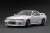 Nissan Skyline GT-R Nismo (BNR32) White Normal Wheel (Diecast Car) Item picture2