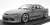 Vertex S15 Silvia Dark Silver (Diecast Car) Item picture1