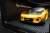 MAZDA RX-7 (FD3S) Yellow (ミニカー) 商品画像3