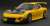 MAZDA RX-7 (FD3S) Yellow (ミニカー) その他の画像1