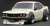 Mazda Savanna (S124A) Racing White (Diecast Car) Other picture1