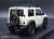 Suzuki Jimny Sierra JC (JB74W) Pure White Pearl Lift Up (Diecast Car) Item picture2