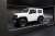 Suzuki Jimny Sierra JC (JB74W) Pure White Pearl Lift Up (Diecast Car) Item picture3