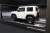SUZUKI Jimny SIERRA JC (JB74W) Pure White Pearl Lift Up (ミニカー) 商品画像4