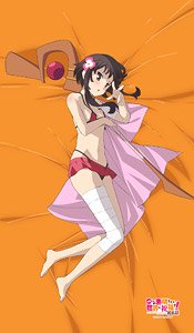 KonoSuba: God`s Blessing on this Wonderful World! Legend of Crimson Megumin Co-sleeping Bed Sheet (Anime Toy)