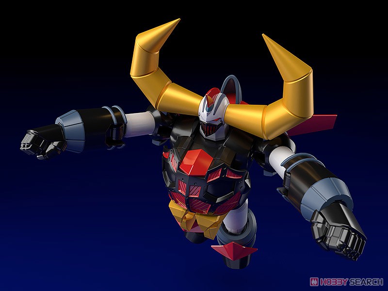 MODEROID Gaiking (Plastic model) Other picture5