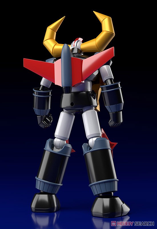 MODEROID Gaiking (Plastic model) Other picture7