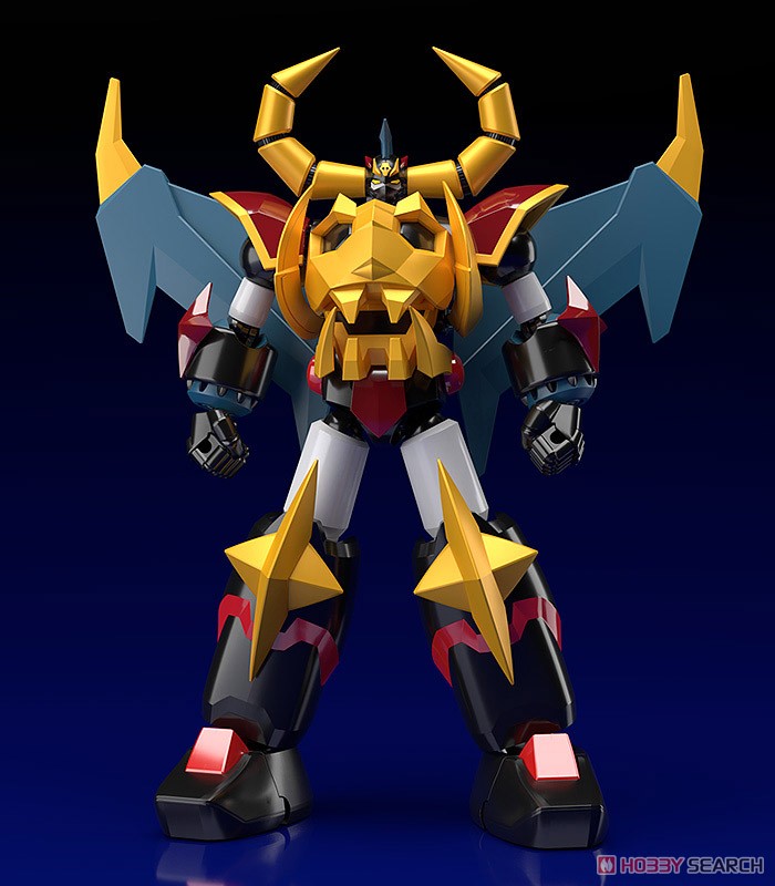 MODEROID Gaiking (Plastic model) Other picture8