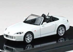 Honda S2000 (AP1) Type 200 Grand Prix White (Diecast Car)