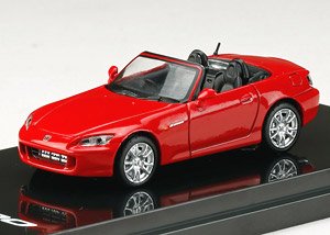 Honda S2000 (AP1) Type 200 New Formula Red (Diecast Car)