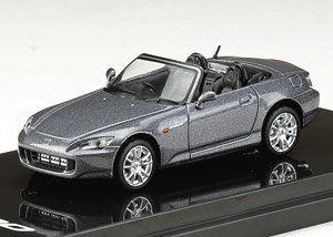 Honda S2000 (AP1) Type 200 Moon Rock Metallic (Diecast Car)