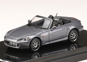 Honda S2000 (AP1) Type 200 Custom Version Moon Rock Metallic (Diecast Car)