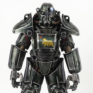 T-45 NCR Salvaged Power Armor (Completed)