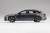 アウディ RS 6 アバント カーボンブラック デイトナグレー (ミニカー) 商品画像3