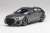 アウディ RS 6 アバント カーボンブラック デイトナグレー (ミニカー) 商品画像1