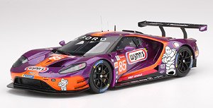 Ford GT Lmgte AM Le Mans 24h 2019 #85 (Diecast Car)