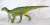 Iguanodon Vinyl Model (Animal Figure) Item picture2