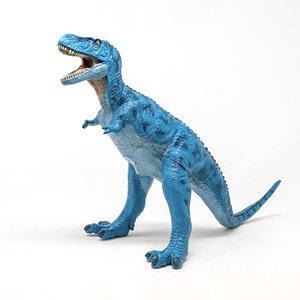 タルボサウルス ビニールモデル (動物フィギュア)
