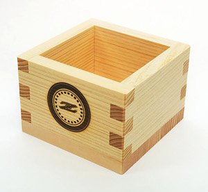 Square Wooden Cup Fairlady Z (Toy)